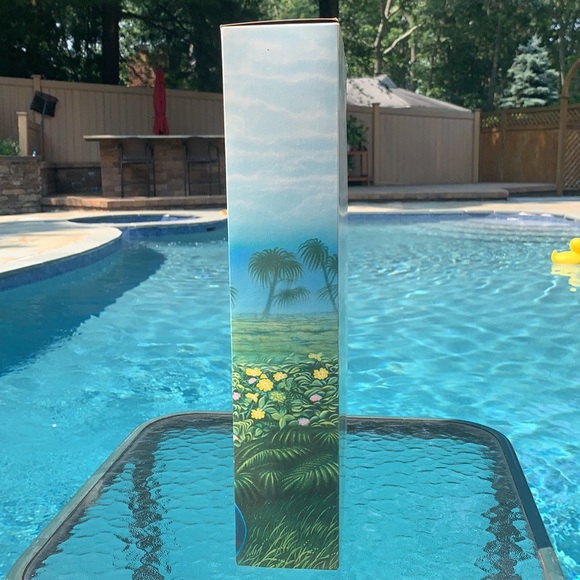 New, Peacock Barbie. Birds of Beauty Collection - Picture 7 of 11